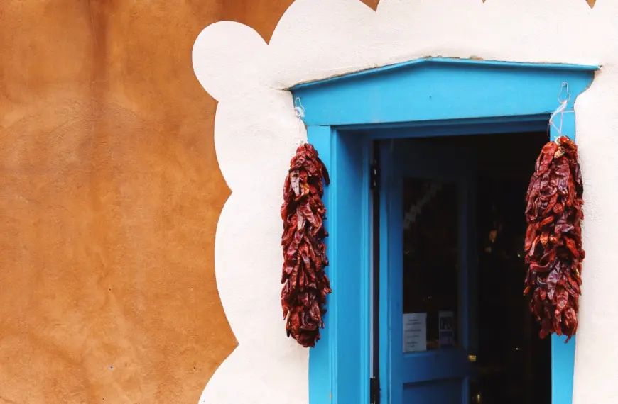 Santa Fe, New Mexico – #2 Best Small City in the U.S.