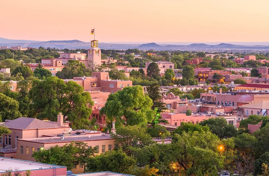 Santa Fe, New Mexico – A Gem for Nature Lovers